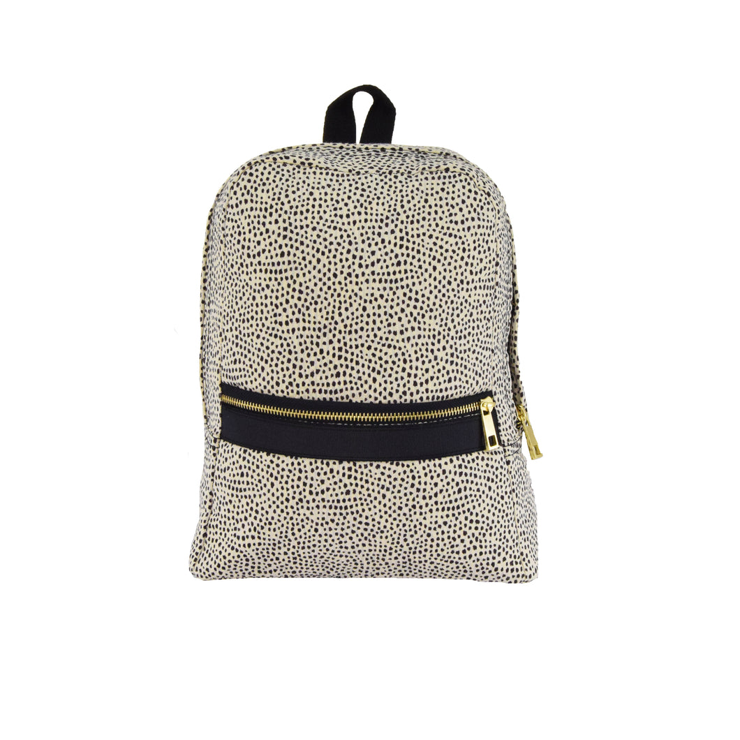 Cheetah Small Backpack