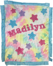 Load image into Gallery viewer, Stellarific Dimples Plush Minky Blanket

